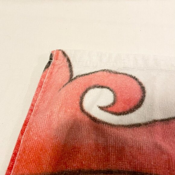 Disney The Little Mermaid Beach Towel Ariel 56 x 30 Inch - Picture 10 of 16